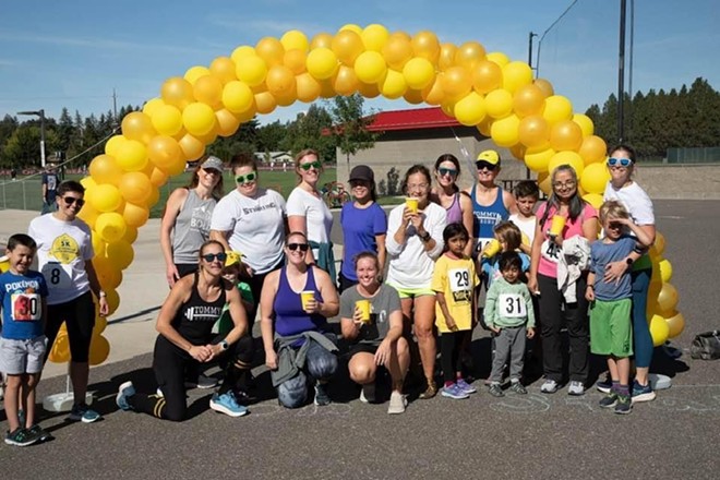 Alex’s Lemonade Stand 5k