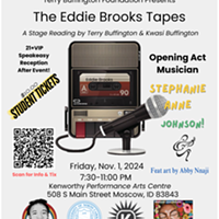 "Born Under Jim Crow: The Eddie Brooks Tapes"