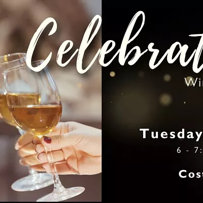 Image: Celebratory Wine Class