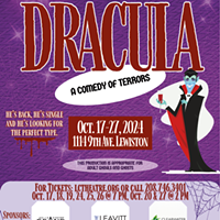 "Dracula, A Comedy of Terrors"