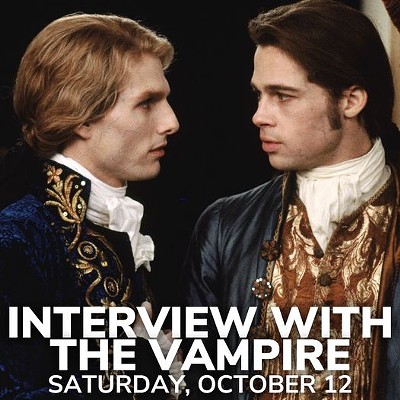 "Interview with the Vampire"