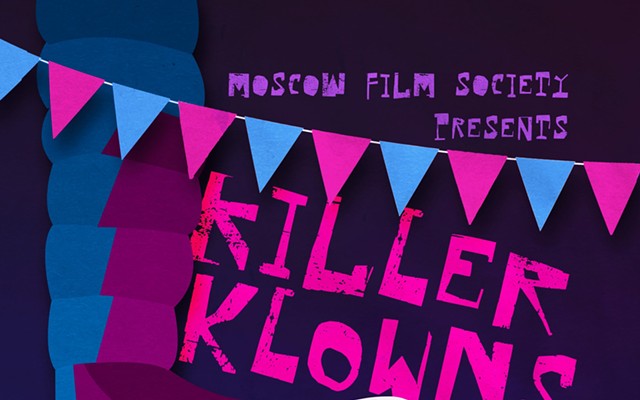 "Killer Klowns From Outer Space"