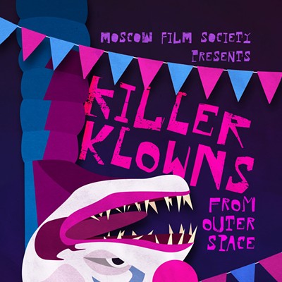 "Killer Klowns From Outer Space"