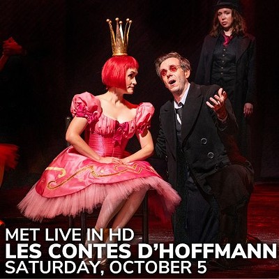 "Les Contes d’Hoffmann"