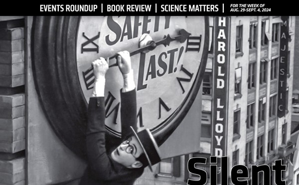 Image: Let’s talk silent films