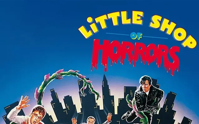 Image: "Little Shop of Horrors"