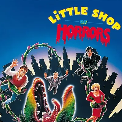 Image: "Little Shop of Horrors"