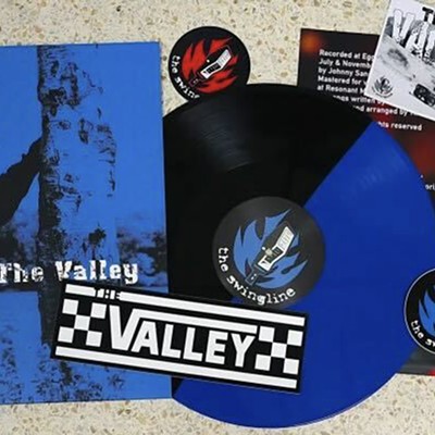 Mad Marv's Music Den: Back in THE VALLEY