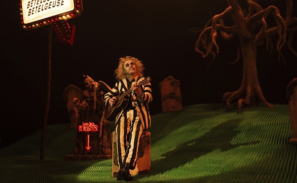 Image: Movie review: ‘Beetlejuice Beetlejuice’