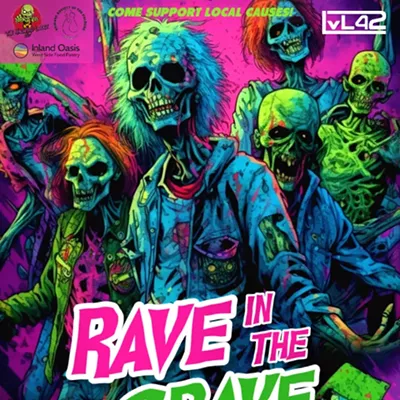 Image: Rave in the Grave