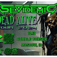 SevidemiC: Dead Alive Tour