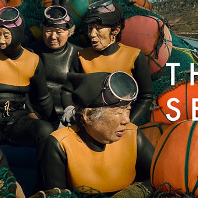 Image: The Stream: Diving into ‘The Last of the Sea Women’