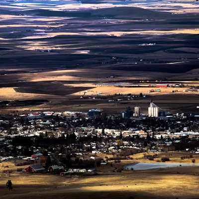 Image: Where Hollywood, off-Broadway and Idaho collide
