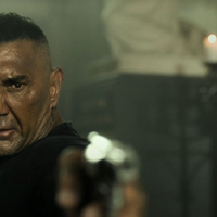 Dave Bautista in The Killer's Game